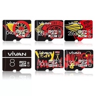 Micro SD V16U10 V32U10 V128U10 128G Class 10 TF Card 16GB 32GB 128GB