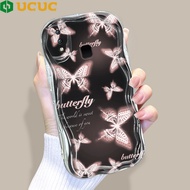 (Local Ready) UCUC Kasus hp Case Ponsel Untuk Vivo Y72 Y73 Y75 Y77 Y78 Y78+ Y85 Y91 Y91C Y95 2021 5G