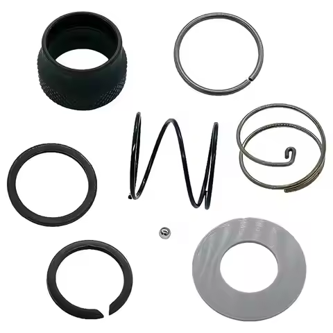 AB34-Screwdriver Sleeve Kit Replacement Parts For DCF787C2 DCF887 DCF887M2 DCF601 DCF601B DCF809C2 D