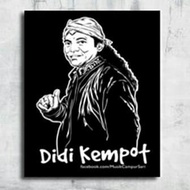 Poster Didi Kempot
