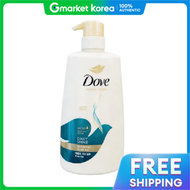 Dove | Dove Daily Shine Shampoo 680ml