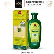 แชมพู BSC falless KAFFIR LIME บีเอสซี ฟอลเลส แชมพู แชมพูมะกรูด 300ml. (ผมแห้ง) เขียวอ่อน