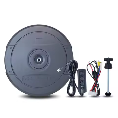 12 Inch Subwoofer Car Audio 10 Car Audio Subwoofer Car Sound System Speakers Spare Tire Subwoofer Bo