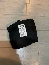 Fieldcore 可收納 黑色背囊  廉航必備