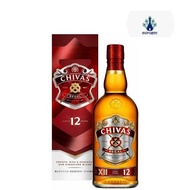 Chivas Regal 12 Year 1L