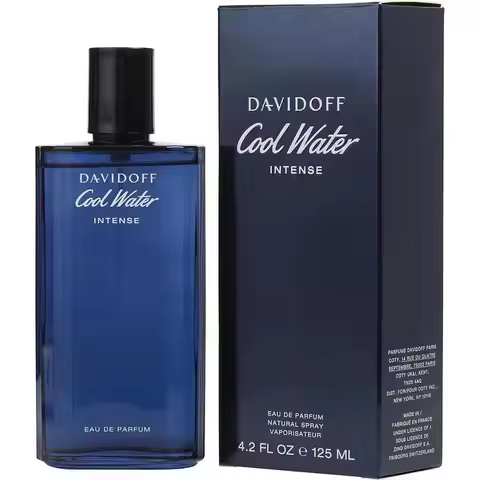 DAVIDOFF Cool Water Intense 4.2 Oz For Men