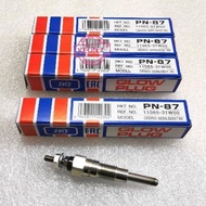 HKT Heater Glow Plug for Nissan 720 (SD20, SD22) 4pc/1set