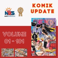 Comic: One Piece Volume 01-101 - Eiichiro Oda | Update Every Week |