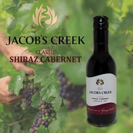 JACOB'S CREEK SHIRAZ CABERNET 187ML - AUSTRALIA RED WINE