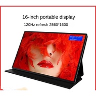 16 Inch 2.5K Esports Touch Portable Display 120Hz Mobile Phone Laptop PS5 Game