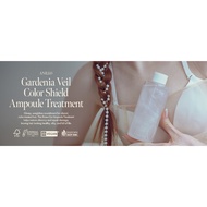 ANILLO Gardenia Veil Color Shield Ampoule Treatment – Shine-Boosting Hair Mask for Color-Treated Hai