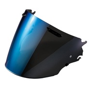 NANKAI Premium Mirror Shield Smoke Blue ARAI VAS-Z PMS110
