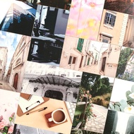 JOURNALING - Large Scrapbook Journal Mood Board Decorative Paper