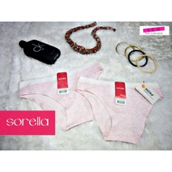 Original Sorella S24 Mini Seamless Panty Women's Panties-073072 Size M