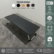 Folding Floor Table 120x50 100x50 120x40 100x40 80x40 60x40 | Large Laptop Table | Children's and Ad