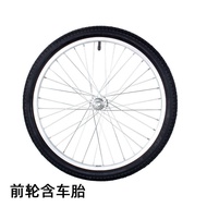 จักรยานความเร็วตัวแปร20นิ้ว20x1.75/1.95/2.125ล้อจักรยานเสือภูเขาแบบพับได้ชุดล้อความเร็ว6/7