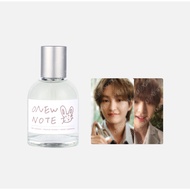 [ONHAND] Beyond LIVE - ONEW 1st CONCERT 'O-NEW-NOTE' PERFUME SET