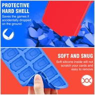 Game Card Case for Nintendo Switch& Switch OLED Game Card,Portable Switch Game Memory Card Storage w