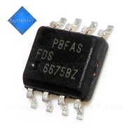 10 Piece FDS6675BZ FDS 6675BZ SOP-8 In Stock