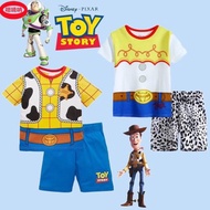 兒童節迪士尼玩具總動員衣服胡迪翠絲巴斯光年cosplay萬圣節服裝