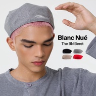 Blanc Nué The BN Beret (Adjustable Beret Cap)