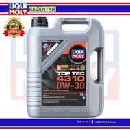 LIQUI MOLY TOP TEC 4310 0W30 ENGINE OIL - 5L
