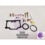 TS125 CARBURETOR REPAIR KIT BARANG DALAM CARBURETOR TS125 TS-125 "GP RACING"