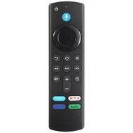 Voice Remote Control L5B83G Replacement For Smart Fire TV Stick 3rd/2nd Gen Fire TV Cube 1st/2nd Gen