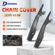 Yamaha LC135 V1-V8 Motorcycle Accessories Motorcycle Chain Cover Shell Chain Cover Accessories