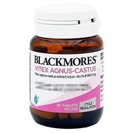 BLACKMORES - 天然聖潔莓 40粒 (平行進口貨)