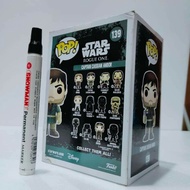 Toy pop figurefunko pop 139 captain cassian andor