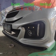 Bodykit agya 2013 2014 2015 BODY KIT agya bodykit ayla BODY KIT ayla KS BODY KIT strong thick flexib