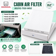 Honda City 2008-2020 Jazz 2008-2014 HR-V 2015 BR-V 2017 Cabin Aircond Filter 80292-TG0-W02