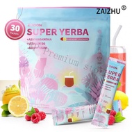 SG in stock  ZOO SUPER YERBA Prebiotic Instant Mate Tea30Strip UWLC