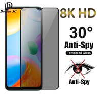 Anti Spy Privacy Full Screen Tempered Glass For Redmi Turbo 4 A5 A4 15 15C 14C 14R 13 13X 13C 12 12C