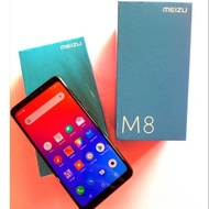 Meizu M8 Original Set Handphone