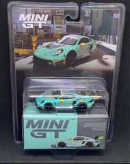 MINI GT 804 Porsche 911 GT3 R #28 minigt