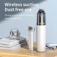 Wireless Charging Strong Suction Dust Remover Car Vacuum Cleaner Mini Portable Mite Remover