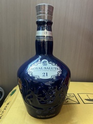 Royal Salute 21 Year Old Blended Scotch Whisky