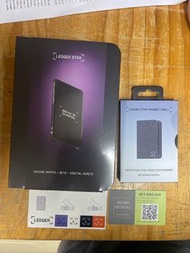 Ledger stax 加密貨幣冷錢包