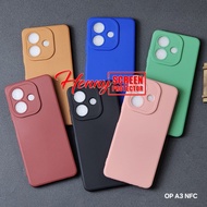 OPPO A3 OPPO A3X CASE PRO CAMERA MACARON CASE OPPO A3 OPPO A3X