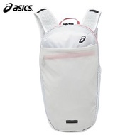 【💥日本直送】10L Asics 運動背包 跑步/踩車用 背心式背囊 白色