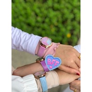 Jam Bertukar Warna (Nombor Jawi)/Colour Changing Watch (Jawi Number)