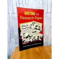 【Special Offer】WRITING the Research Paper