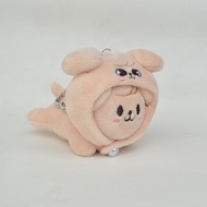 HOT SKZOO StrayKids DOIT Plush Keychain Doll Felix Bang Chan Lee Know Jiniret BBokari Cartoon Plush 