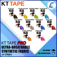 KT Tape Pro Ultra-Breathable Synthetic Kinesiology Tape