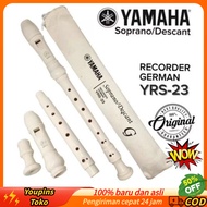 Original Yamaha Flute YRS-23 Original Yamaha Flute/ Yamaha Flute Recorder/