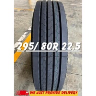 💥FREE SHIPPING💥295/80R22.5💥CHINA TYRE LIGHT TRUCK LORRY LORI TYRE TIRE TAYAR SIZE 295 80 225 295-80-