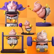 龍珠Dragon Ball 健身布歐系列 減肥布歐 #運動 #龍珠肥布歐 #做Gym