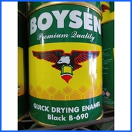❧ ♧ ♟ 1Liter Boysen Paint Quick Drying Enamel (QDE)